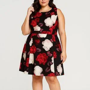 nine west dresses Long Sleeve Shift Dress with Keyhole BAC at Amazon Women's Clothing store Introducing the Nine West Dress Curvy Size 16 Fit And